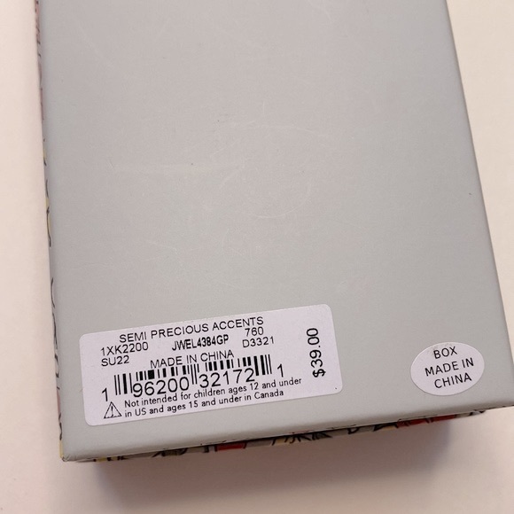 Lucky Brand Blessed necklace NWT 30” chain with 2” extender - Picture 16 of 16